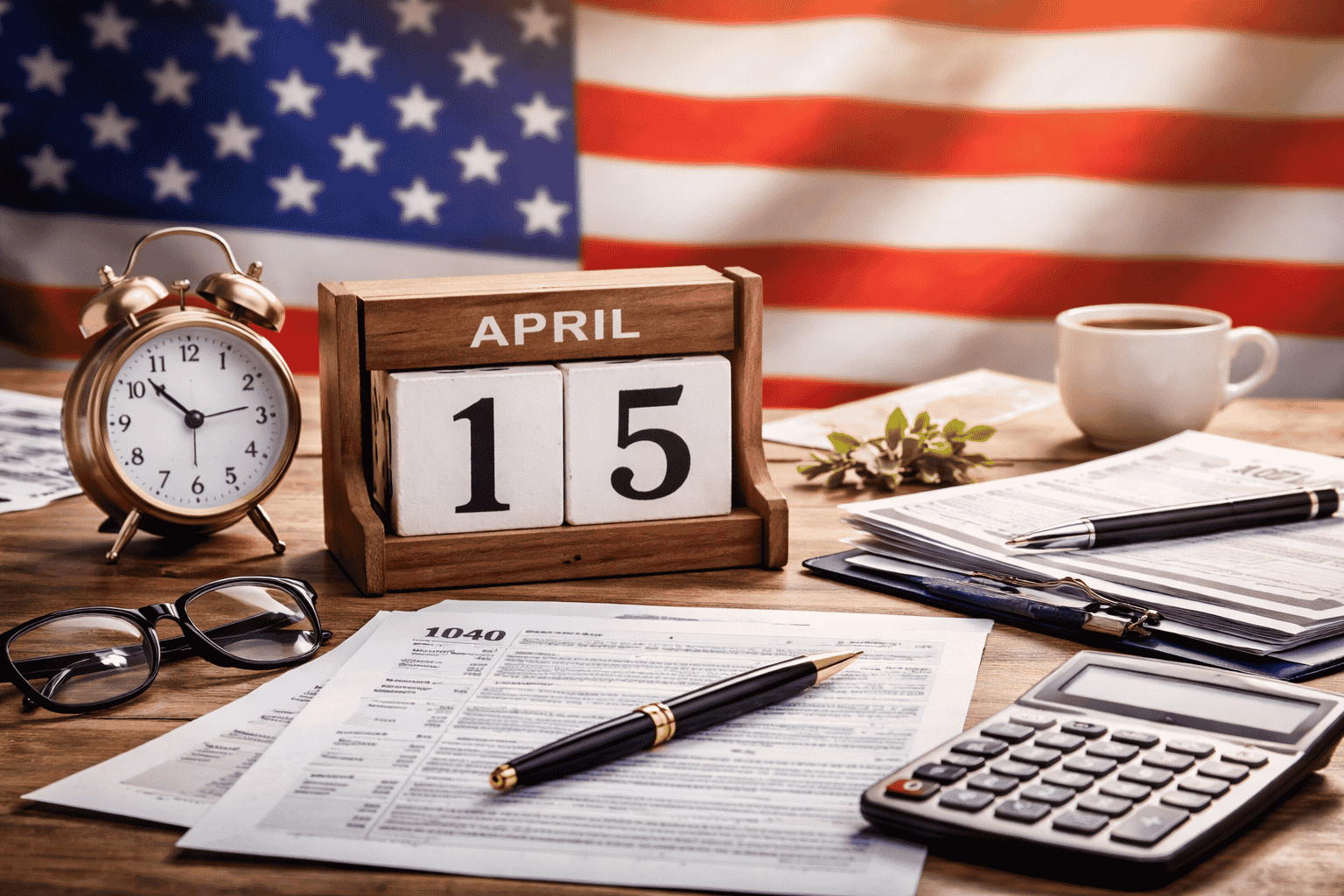 2025 U.S. Tax Filing Deadlines Every Business Owner Must Know